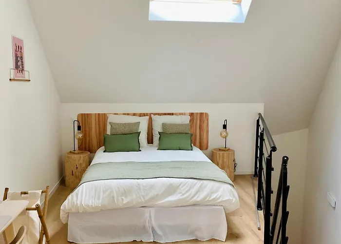 Duplex Avec Parking Proche Stade De La Beaujoire, Parc Des Expositions, Bord De L\'Erdre